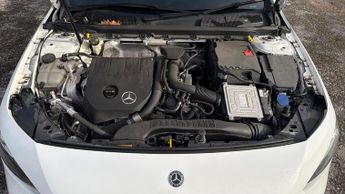 Mercedes-Benz A-Class A180 AMG Line Auto (Navigation)(Rear Parking Camera)(Cruise Cont