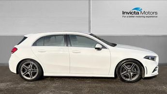 Mercedes-Benz A-Class A180 AMG Line Auto (Navigation)(Rear Parking Camera)(Cruise Cont