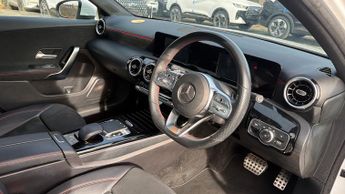 Mercedes-Benz A-Class A180 AMG Line Auto (Navigation)(Rear Parking Camera)(Cruise Cont