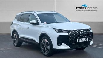 Chery Tiggo 7 1.6T Summit DCT