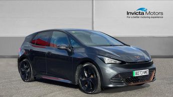 Cupra Born 169kW e-Boost V2 58kWh 5dr Auto