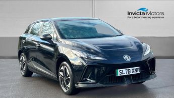 MG MG4 125kW SE EV 51kWh 5dr Auto