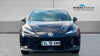 MG MG4 EV 125kW SE EV 51kWh 5dr Auto