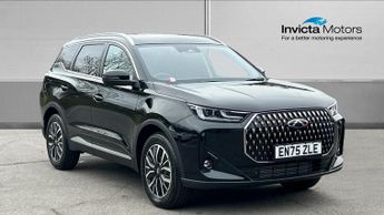 Chery Tiggo 7 1.6T Aspire DCT