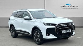 Chery Tiggo 7 1.6T Aspire DCT