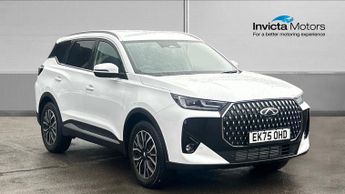 Chery Tiggo 7 1.6T Aspire DCT