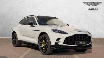 Aston Martin DBX V8 DBX707 5dr Touchtronic