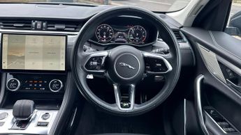 Jaguar F-PACE 2.0 P400e R-Dynamic SE 5dr Auto AWD - Head Up Display -