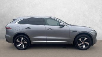 Jaguar F-PACE 2.0 P400e R-Dynamic SE 5dr Auto AWD - Head Up Display -