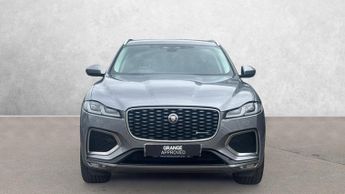 Jaguar F-PACE 2.0 P400e R-Dynamic SE 5dr Auto AWD - Head Up Display -