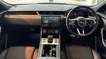 Jaguar F-PACE 2.0 P400e R-Dynamic SE 5dr Auto AWD - Head Up Display -