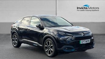 Citroen C4 100kW Shine 50kWh 5dr Auto