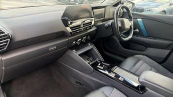 Citroen C4 100kW Shine 50kWh 5dr Auto