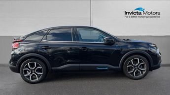 Citroen C4 100kW Shine 50kWh 5dr Auto