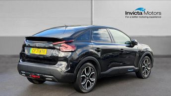 Citroen C4 100kW Shine 50kWh 5dr Auto