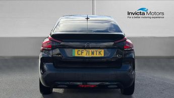 Citroen C4 100kW Shine 50kWh 5dr Auto