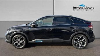 Citroen C4 100kW Shine 50kWh 5dr Auto