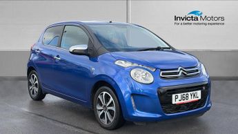 Citroen C1 1.0 VTi 72 Flair 5dr ETG