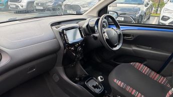 Citroen C1 1.0 VTi 72 Flair 5dr ETG