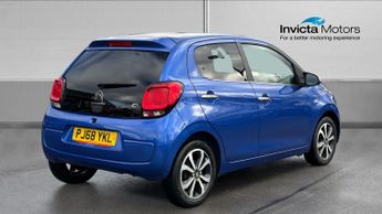 Citroen C1 1.0 VTi 72 Flair 5dr ETG