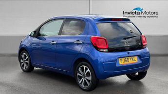 Citroen C1 1.0 VTi 72 Flair 5dr ETG