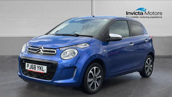 Citroen C1 1.0 VTi 72 Flair 5dr ETG