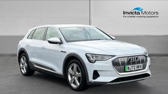 Audi E-Tron 300kW 55 Quattro 95kWh Technik 5dr Auto