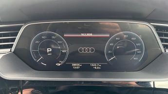 Audi e-Tron 300kW 55 Quattro 95kWh Technik 5dr Auto