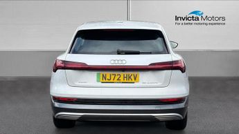 Audi e-Tron 300kW 55 Quattro 95kWh Technik 5dr Auto