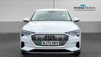 Audi e-Tron 300kW 55 Quattro 95kWh Technik 5dr Auto