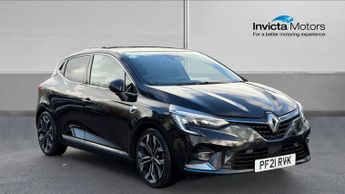 Renault Clio 1.6 E-TECH Hybrid 140 Launch Edition 5dr Auto