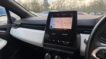 Renault Clio 1.6 E-TECH Hybrid 140 Launch Edition 5dr Auto