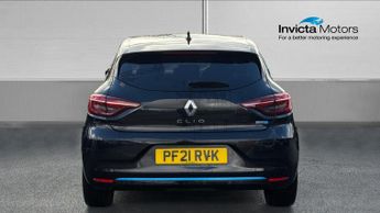 Renault Clio 1.6 E-TECH Hybrid 140 Launch Edition 5dr Auto
