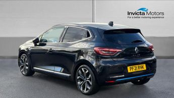 Renault Clio 1.6 E-TECH Hybrid 140 Launch Edition 5dr Auto