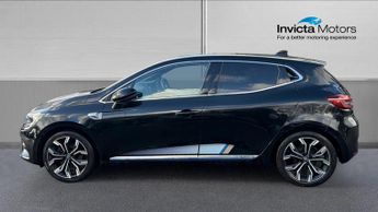 Renault Clio 1.6 E-TECH Hybrid 140 Launch Edition 5dr Auto