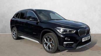 BMW X1 xDrive 20d xLine 5dr Step Auto