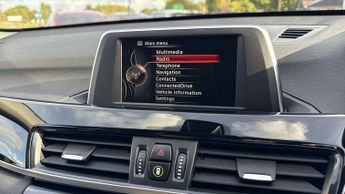 BMW X1 xDrive 20d xLine 5dr Step Auto