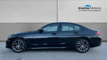 BMW 3 Series 320i Sport 4dr Step Auto