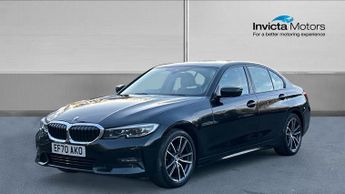 BMW 3 Series 320i Sport 4dr Step Auto