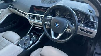 BMW 3 Series 320i Sport 4dr Step Auto