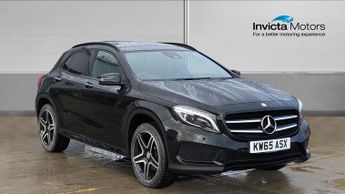 Mercedes GLA GLA 220d 4Matic AMG Line 5dr Auto (Prem Plus)