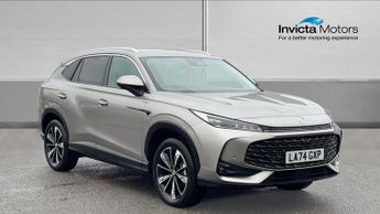 MG HS 1.5 T-GDI Trophy 5dr DCT