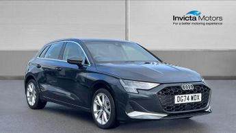 Audi A3 30 TFSI Sport 5dr