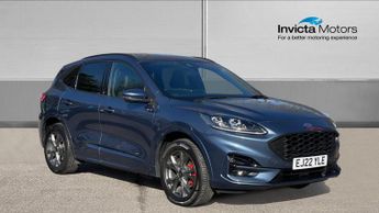 Ford Kuga 2.5 PHEV ST-Line Edition 5dr CVT