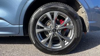 Ford Kuga 2.5 PHEV ST-Line Edition 5dr CVT