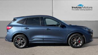 Ford Kuga 2.5 PHEV ST-Line Edition 5dr CVT