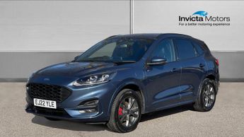 Ford Kuga 2.5 PHEV ST-Line Edition 5dr CVT