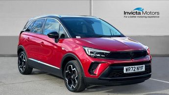 Vauxhall Crossland 1.2 Turbo (130) Ultimate 5dr Auto