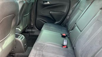 Vauxhall Crossland 1.2 Turbo (130) Ultimate 5dr Auto