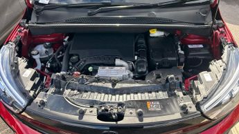 Vauxhall Crossland 1.2 Turbo (130) Ultimate 5dr Auto